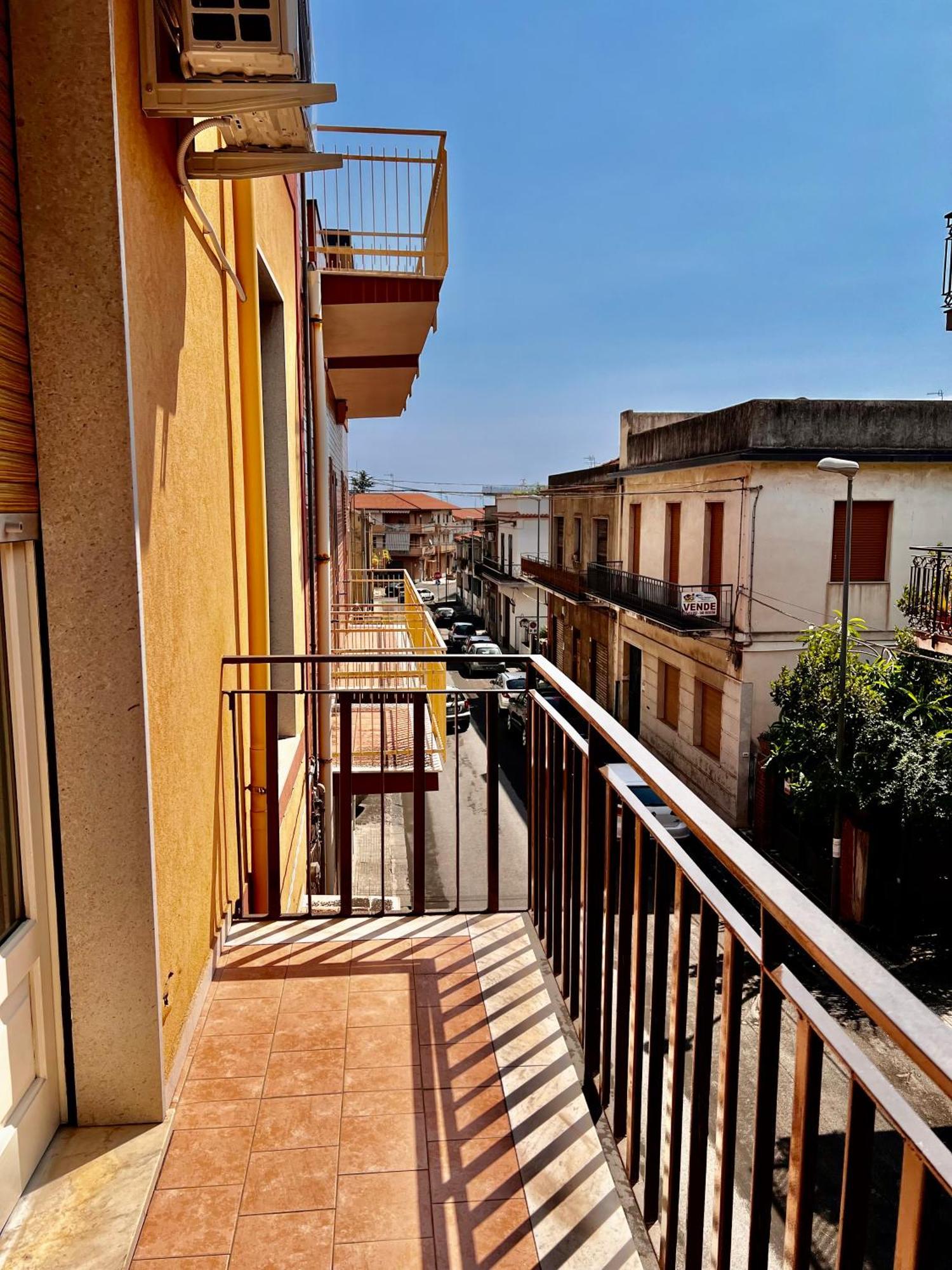 Grandmas Holiday Home Sicily Giarre Exteriör bild